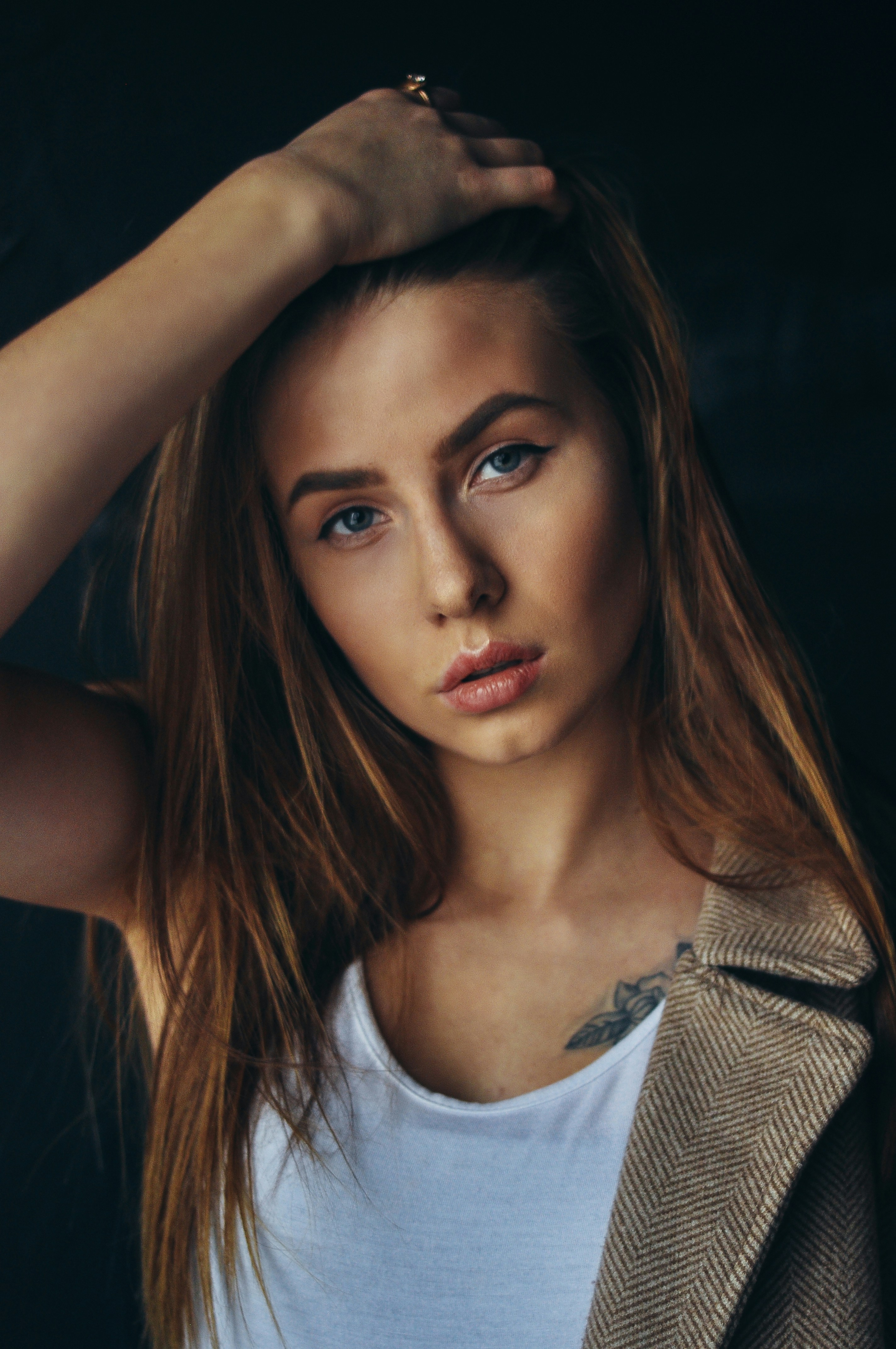 糖心vlog热门推荐封面：日常微灵感书页