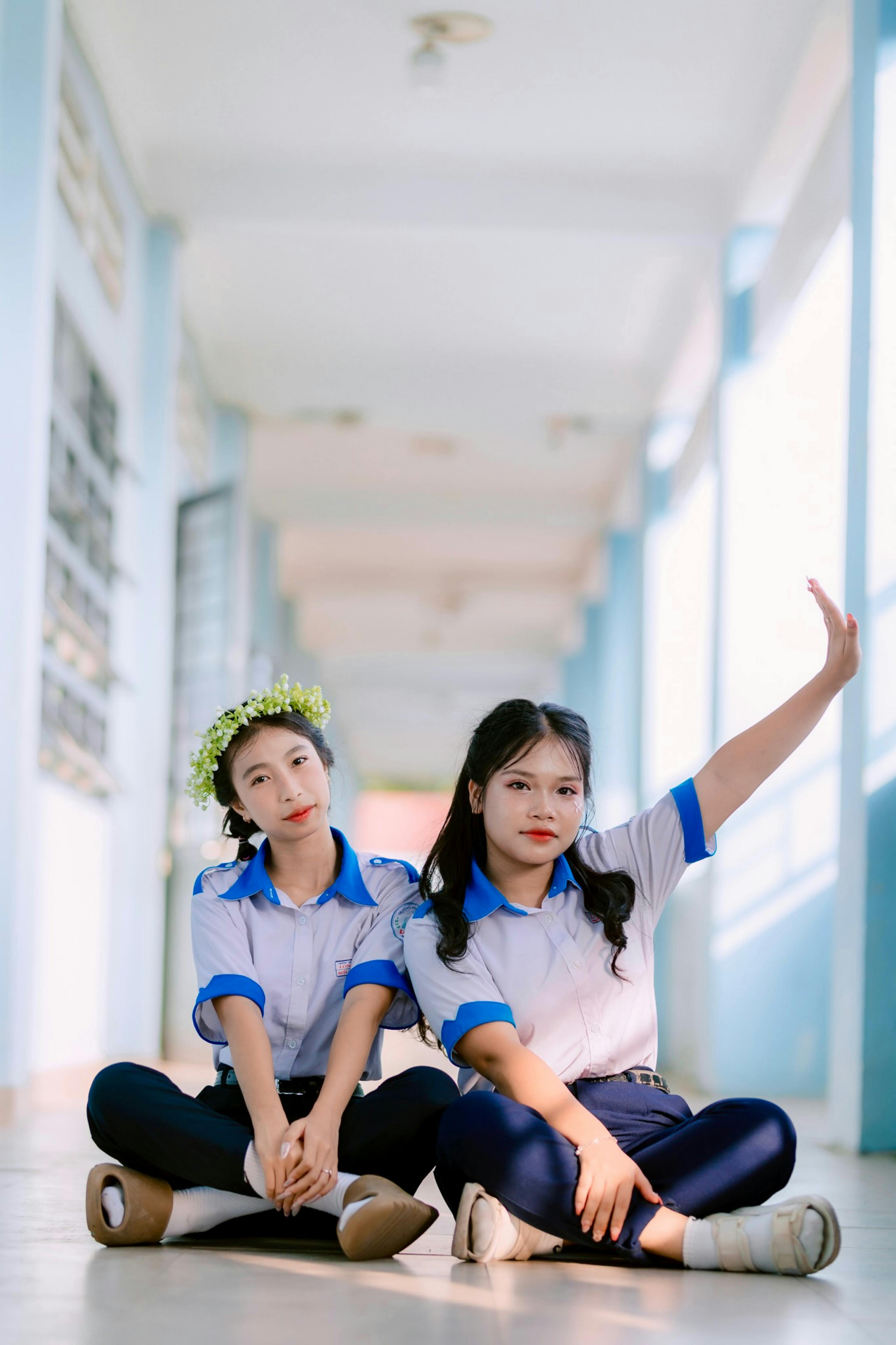 团队导演创作氛围图